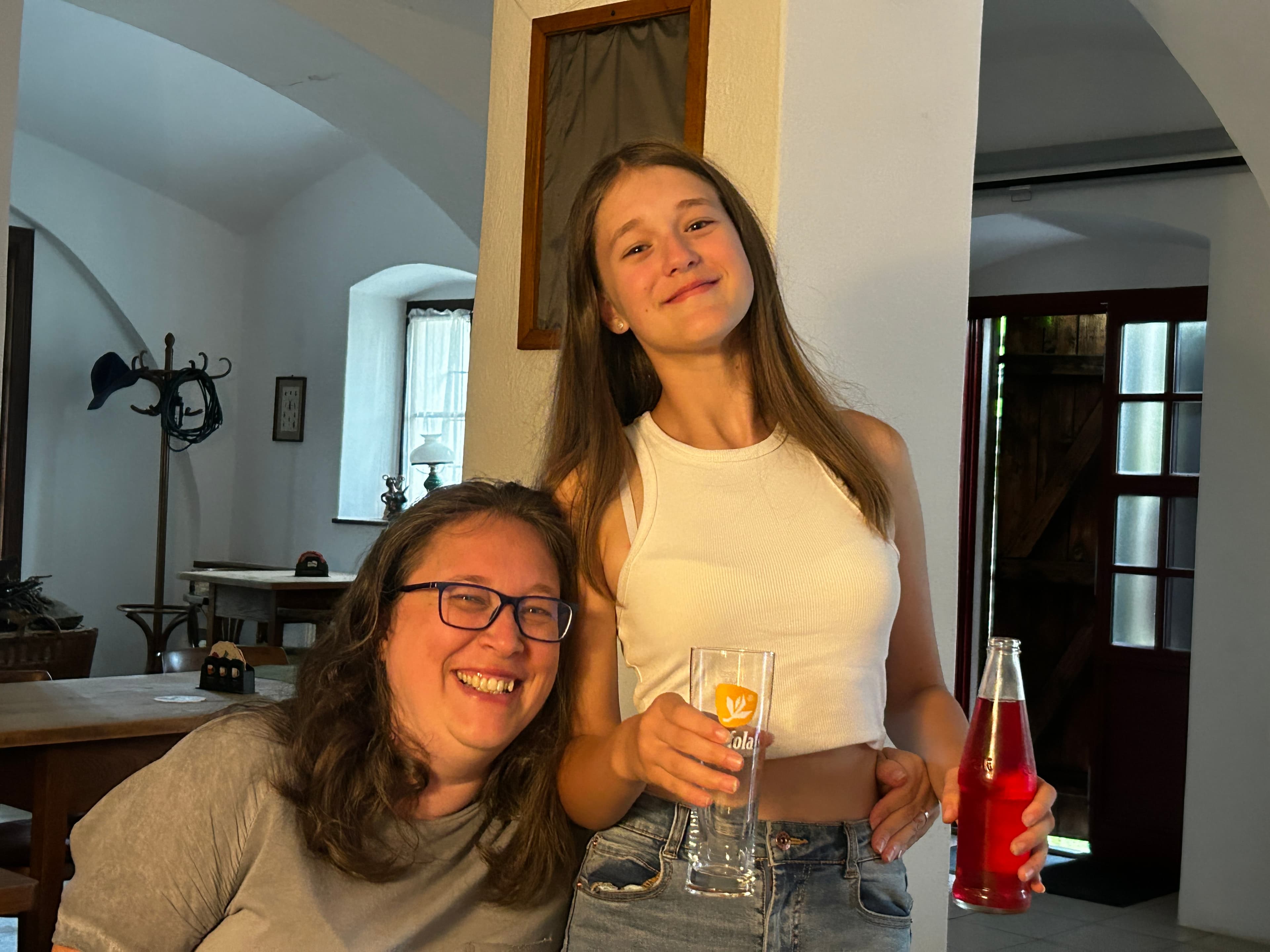 Gastronomie Mlýna na Prádle 3