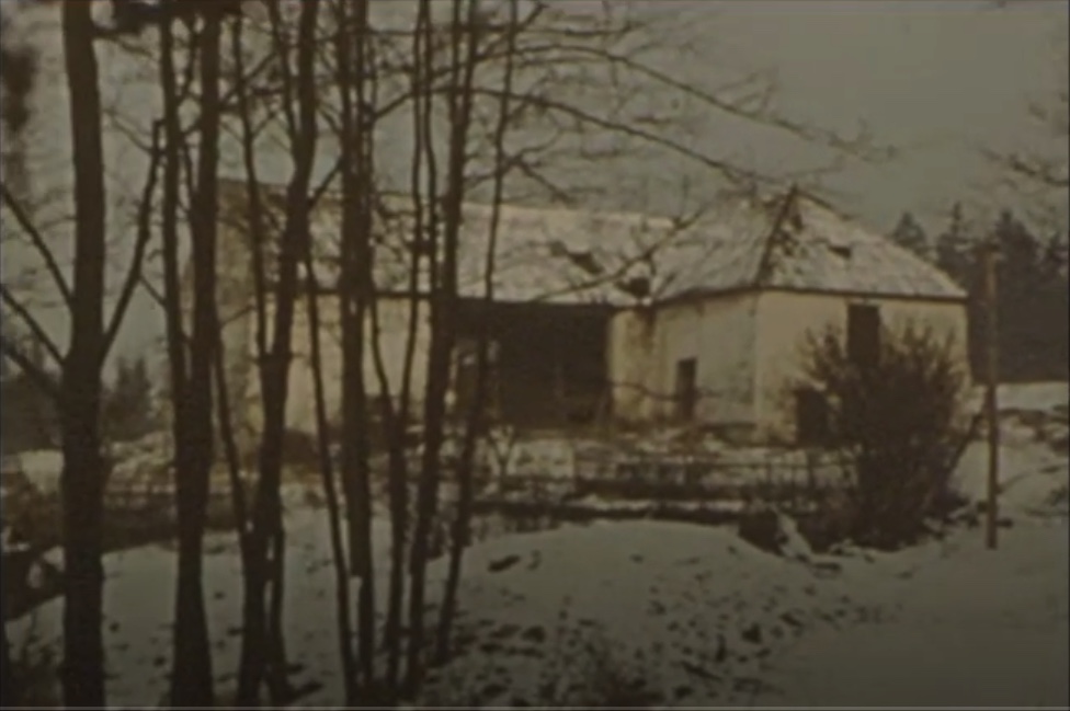 Archivní fotografie mlýna 1
