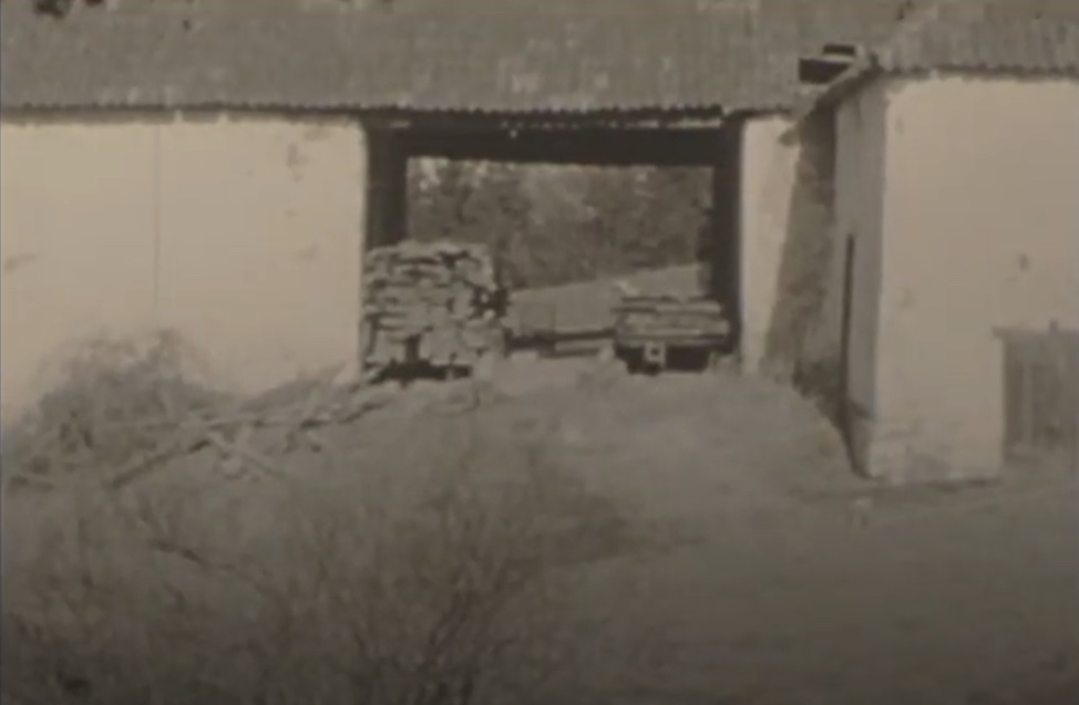 Archivní fotografie mlýna 2